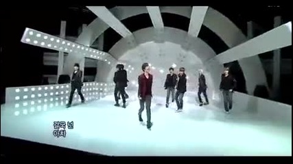 Super Junior - A Cha Live