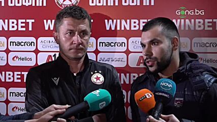 Илич: Късметът ни помогна няколко пъти, но днес ни обърна гръб