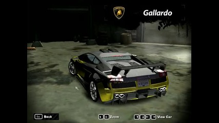 Lamborghini Gallardo