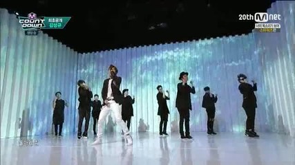 [mnet] M Countdown E424-2 (150514)