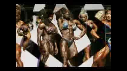 Miss Olympia 2007