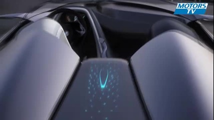 Bmw Vision Connected Drive concept car 2011