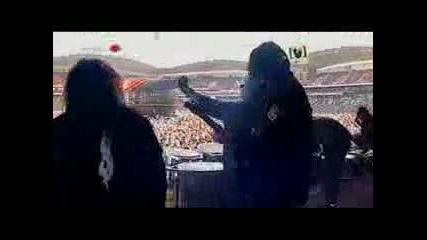 Slipknot - Pulse Of The Maggots [live]