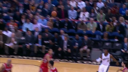John Wall records first triple - Double 