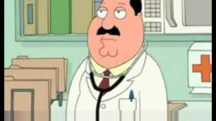 Family Guy - При доктора 