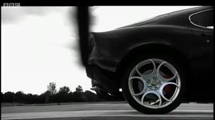 Car = Art Alfa Romeo 8c - Top Gear - Bbc 