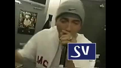 Four Eminem Freestyles 