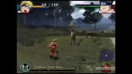 Naruto Vs Choji Game