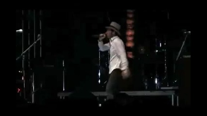 Serj Tankian at Coachella 2008- The Unthinking Majority