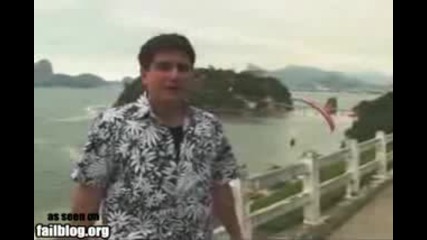 Parachute Fail