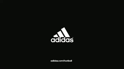 Меси жонглира с обувка в реклама на Adidas! 