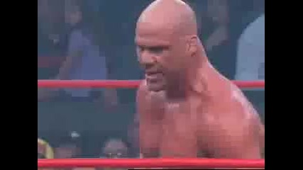 Controversial Ending To The Main Event 