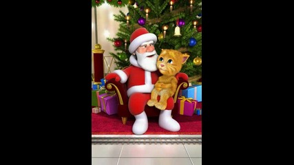Talkingsantameetsginger(2)