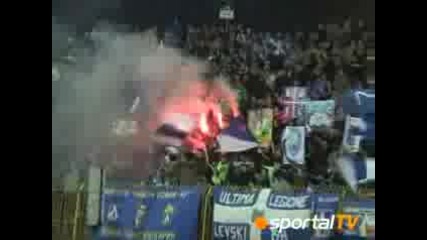 Levski - Litex Fans