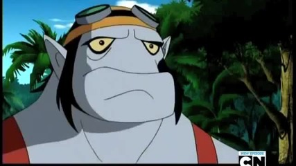 Ben 10 Ultimate Alien Season 2 Ep 21 part-2