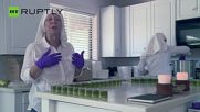 Weed-Growing 'Nuns' Hope to Heal the World with Cannabis