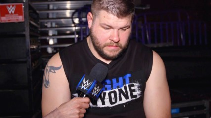 Kevin Owens reacts to Sami Zayn's shocking victory: WWE.com Exclusive, March 6, 2018
