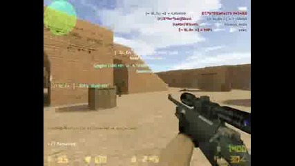 Cs - Frags