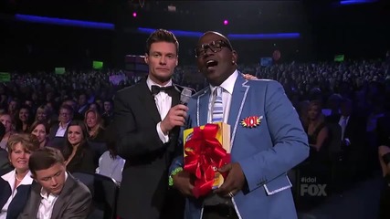 Jennifer Lopez's Finale Performance - American Idol Season 11