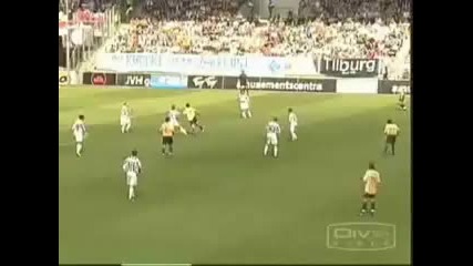 The Ole Soccer Freestyle