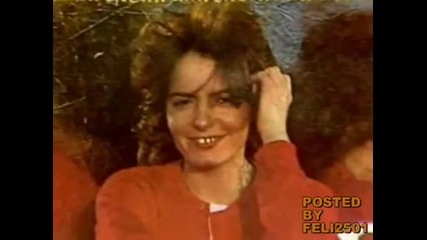 Nada Malanima ~ Dimmi che mi ami che mi ami che tu ami che tu ami solo me (video 1981 )