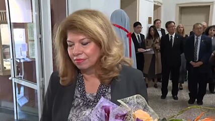 Йотова: Посегателството към изборите е и към националната сигурност