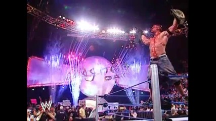 Wwe John Cena - My Life 2005 Part 5