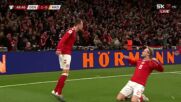 Denmark vs. North Macedonia - Game Highlights