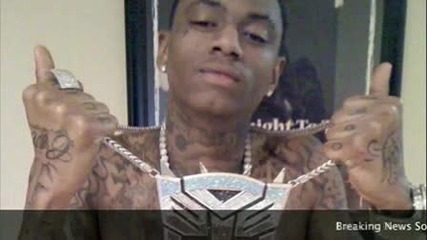 Soulja Boy и Arab купили синджира на Yung Bergs [снимки]