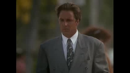 Miami Vice feat. Peter Gabriel &amp; Kate Bush "don't Give Up" 