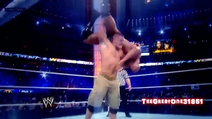 Wwe John Cena Custom Titantron 2013 (1080p Hd)