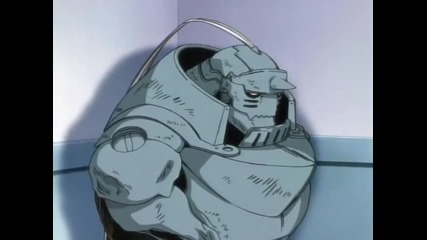 Fullmetal Alchemist - (ep. 23) - Heart Of Steel