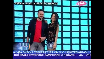 Jadranka Barjaktarovic i Rubini - Idemo na more