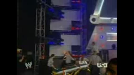 Jeff hardy vs orton