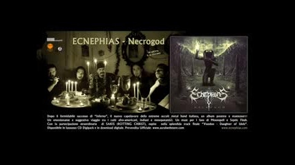 Ecnephias - Voodoo (feat. Sakis Rotting Christ)