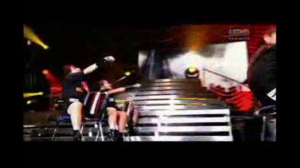 Rihanna - Shut Up And Drive - Good Girl Gonebad Live 2008