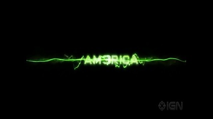 Call of Duty Modern Warfare 3 - Teaser Trailer for America