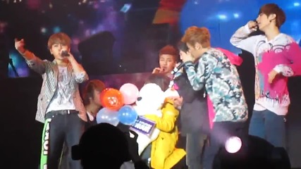 Бг.превод! Beast -you-