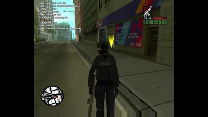 Gta Sa Cs Escape Mod(movie)