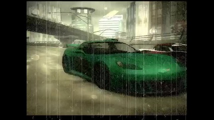 S K S S Need For Speed: Most Wanted - Seaside & Camden/14.14/ 