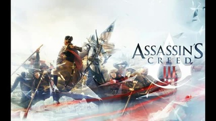 Assassin's Creed 3 Soundtrack Liberty Quest Lorne Balfe