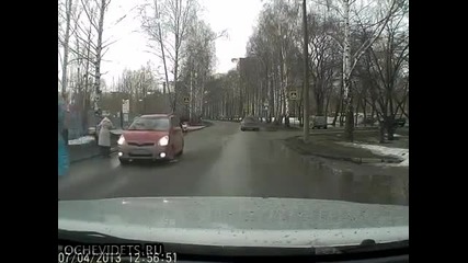 Поклон пред такива шофьори!