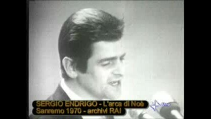 Sergio Endrigo - L`arca Di Noe