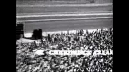 Creedence Clearwater Revival - Интервю В Сидни през 1972