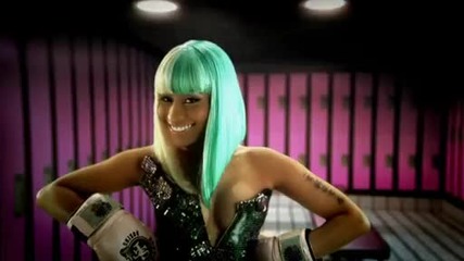 Lil Wayne feat Nicki Minaj - Knockout 