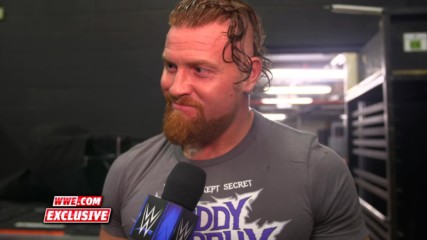 Buddy Murphy is confident heading into King of the Ring match: WWE.com Exclusive, Aug. 27, 2019