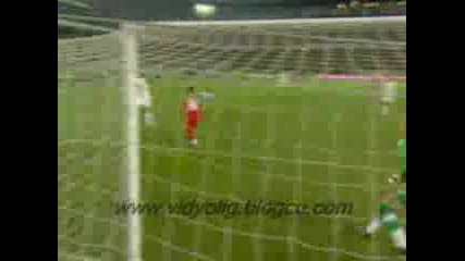 Fenerbahce4 - 1vestel Manisa