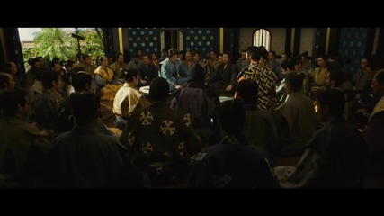 Nobunaga Concerto *2016* Movie Trailer