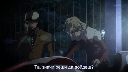 Tiger & Bunny - 06 [bg subs]