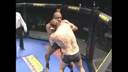 Aleksander Emelianenko - Carlos Barreto (2/2)